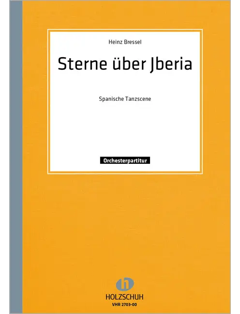 Sterne über Iberia